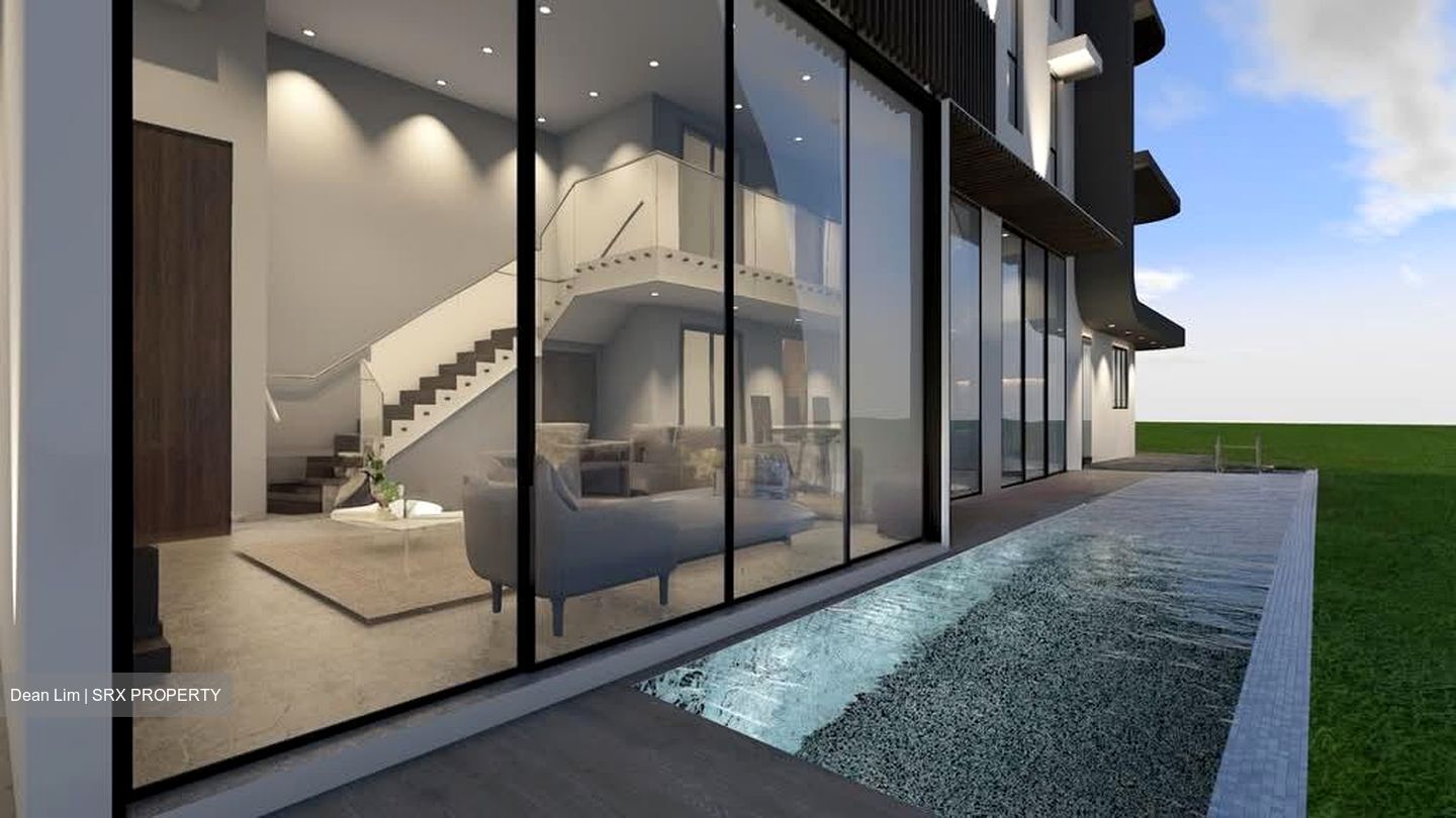 Frankel Estate (D15), Terrace #566733791